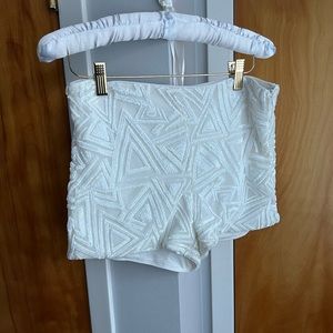 Vintage Forever 21 Sequin Shorts